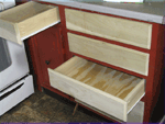 Carpentry, Cabinetry