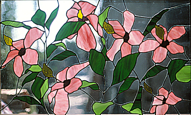 Stained Glass, Leaded Glass, Stained Glass Windows