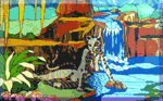 Stained Glass, Leaded Glass