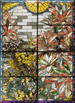 Stained Glass, Leaded Glass