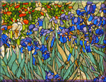 Stained Glass, Leaded Glass