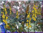 Stained Glass, Leaded Glass