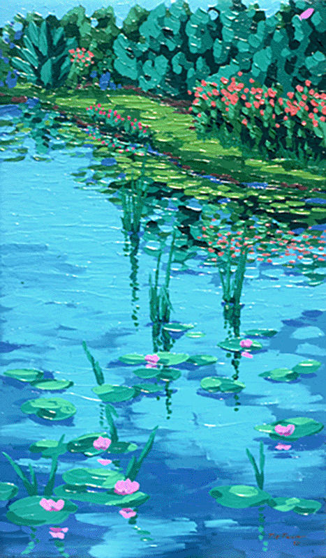  Oil Paintings, Original Oil Paintings, Paintings on Canvas, Paintings on Linen, Landscapes, Impressionist, Impressionist Paintings, Stained Glass, Fine Art