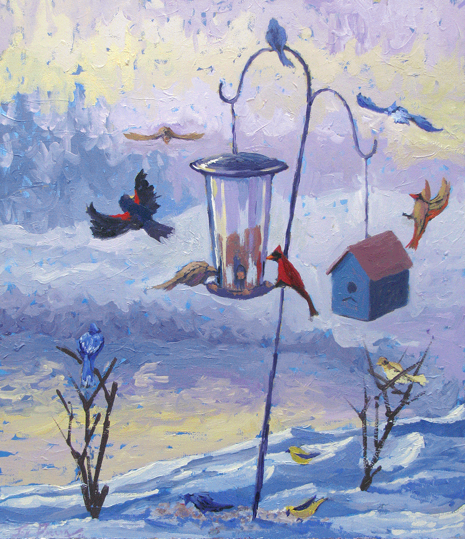 Oil Paintings, Original Oil Paintings, Paintings on Canvas, Paintings on Linen, Landscapes, Impressionist, Impressionist Paintings, Stained Glass, Fine Art