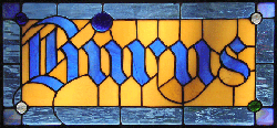 Stained Glass, Leaded Glass, Stained Glass Window, Stained Glass Art, Fine Art, Fine Art Glass