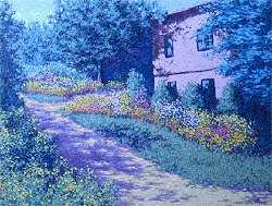 Oil Paintings, Original Oil Paintings, Paintings on Canvas, Paintings on Linen, Landscapes, Impressionist, Impressionist Paintings, Stained Glass, Fine Art