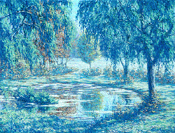 Oil Paintings, Original Oil Paintings, Paintings on Canvas, Paintings on Linen, Landscapes, Impressionist, Impressionist Paintings, Stained Glass, Fine Art
