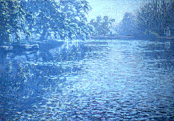Oil Paintings, Original Oil Paintings, Paintings on Canvas, Paintings on Linen, Landscapes, Impressionist, Impressionist Paintings, Stained Glass, Fine Art