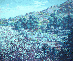 Oil Paintings, Original Oil Paintings, Paintings on Canvas, Paintings on Linen, Landscapes, Impressionist, Impressionist Paintings, Stained Glass, Fine Art