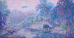 Oil Paintings, Original Oil Paintings, Paintings on Canvas, Paintings on Linen, Landscapes, Impressionist, Impressionist Paintings, Stained Glass, Fine Art