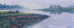 Oil Paintings, Original Oil Paintings, Paintings on Canvas, Paintings on Linen, Landscapes, Impressionist, Impressionist Paintings, Stained Glass, Fine Art