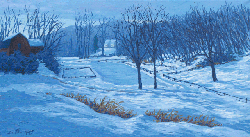 Oil Paintings, Original Oil Paintings, Paintings on Canvas, Paintings on Linen, Landscapes, Impressionist, Impressionist Paintings, Stained Glass, Fine Art