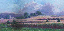 Oil Paintings, Original Oil Paintings, Paintings on Canvas, Paintings on Linen, Landscapes, Impressionist, Impressionist Paintings, Stained Glass, Fine Art