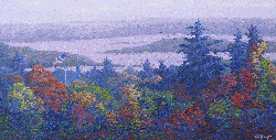 Oil Paintings, Original Oil Paintings, Paintings on Canvas, Paintings on Linen, Landscapes, Impressionist, Impressionist Paintings, Stained Glass, Fine Art