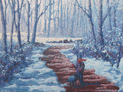 Oil Paintings, Original Oil Paintings, Paintings on Canvas, Paintings on Linen, Landscapes, Impressionist, Impressionist Paintings, Stained Glass, Fine Art