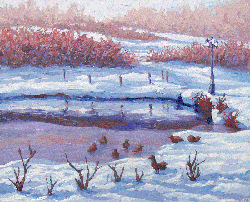 Oil Paintings, Original Oil Paintings, Paintings on Canvas, Paintings on Linen, Landscapes, Impressionist, Impressionist Paintings, Stained Glass, Fine Art