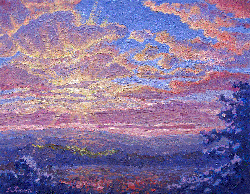 Oil Paintings, Original Oil Paintings, Paintings on Canvas, Paintings on Linen, Landscapes, Impressionist, Impressionist Paintings, Stained Glass, Fine Art